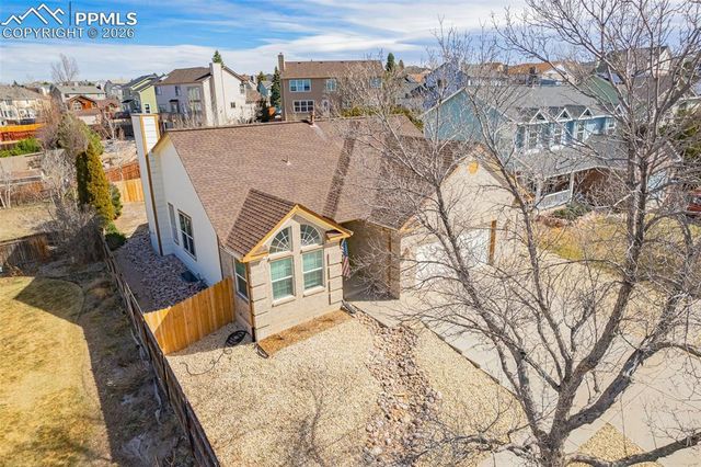 2830 Helmsdale Drive, Colorado Springs, CO 80920