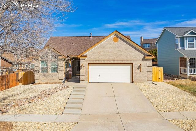 2830 Helmsdale Drive, Colorado Springs, CO 80920