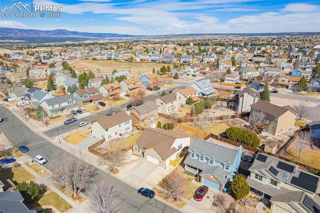 2830 Helmsdale Drive, Colorado Springs, CO 80920