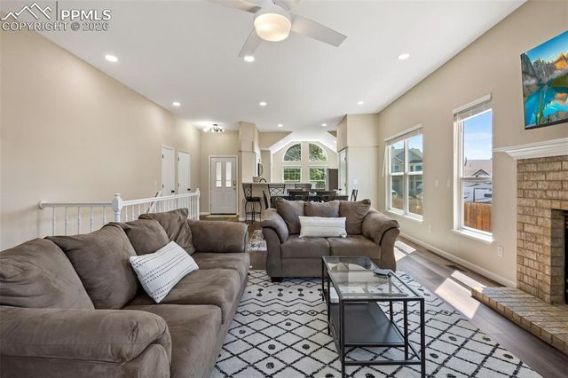 2830 Helmsdale Drive, Colorado Springs, CO 80920