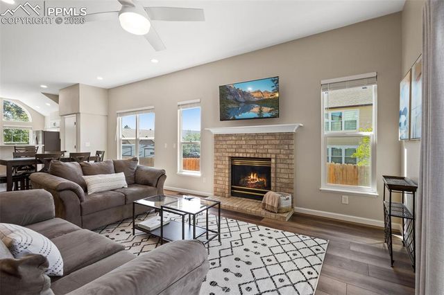 2830 Helmsdale Drive, Colorado Springs, CO 80920