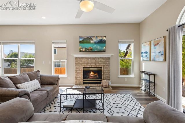 2830 Helmsdale Drive, Colorado Springs, CO 80920