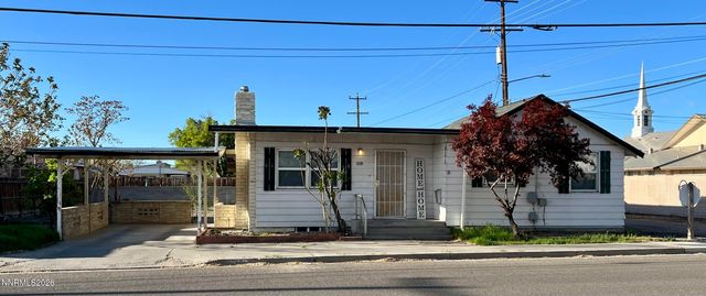 745 W Center Street, Fallon, NV 89406