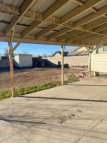 745 W Center Street, Fallon, NV 89406