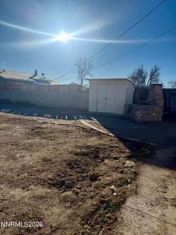 745 W Center Street, Fallon, NV 89406