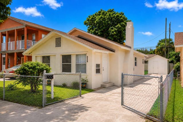 628 55th Street, West Palm Beach, FL 33407