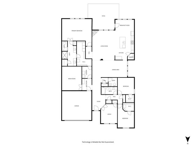 1221 Daylily Drive, Northlake, TX 76226