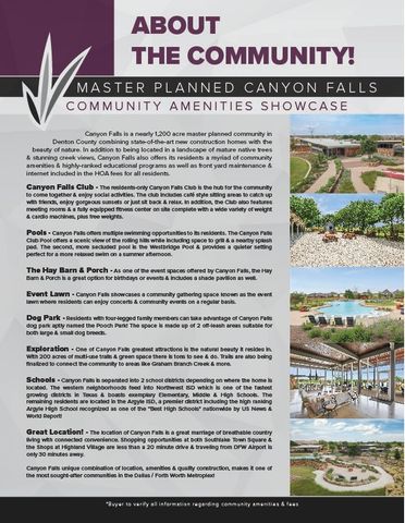 1221 Daylily Drive, Northlake, TX 76226