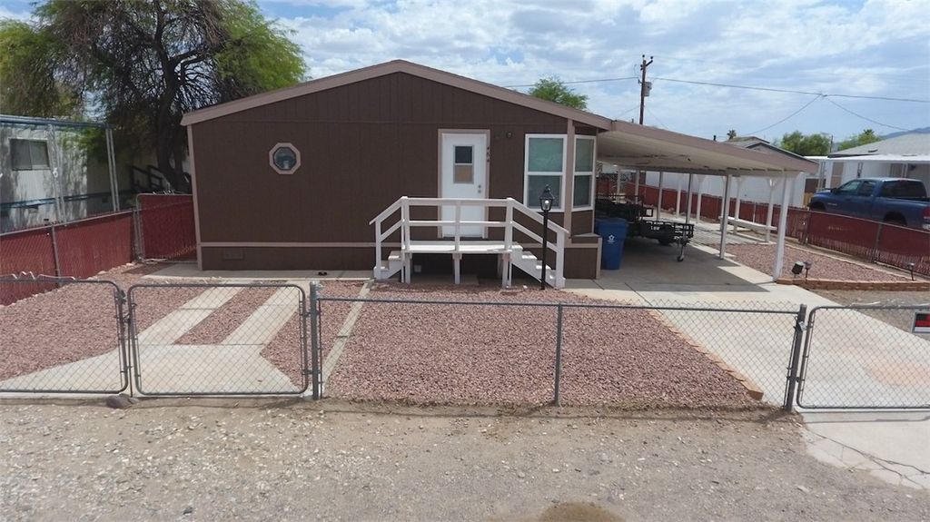 464 Emery Drive, Bullhead City, AZ 86442