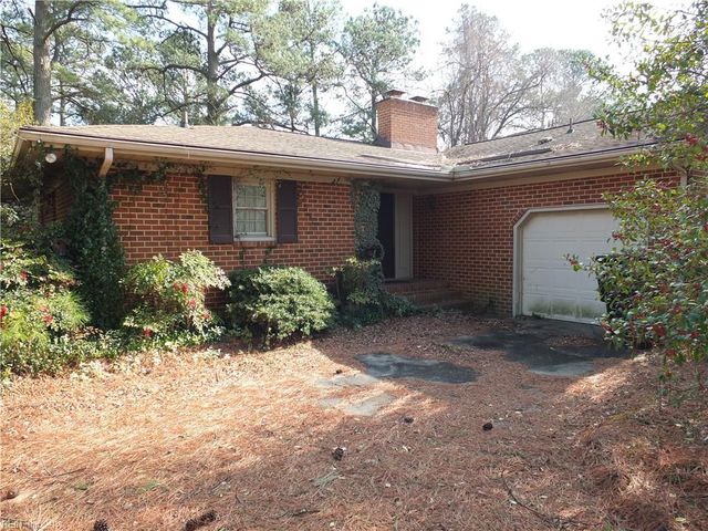 4509 Templar DR, Portsmouth, VA 23703