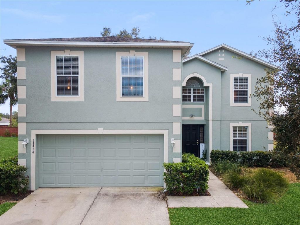 15519 WILLET COURT, Mascotte, FL 34753
