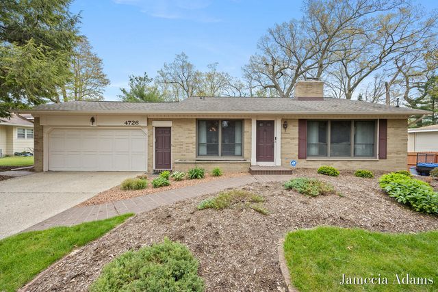 4726 Poinsettia Avenue Se, City Of Kentwood, MI 49508