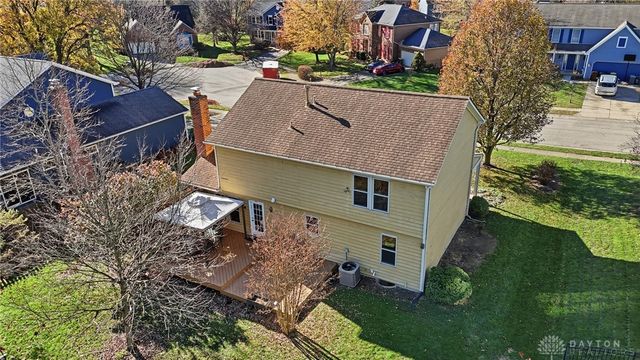 40 Turnberry Court, Springboro, OH 45066