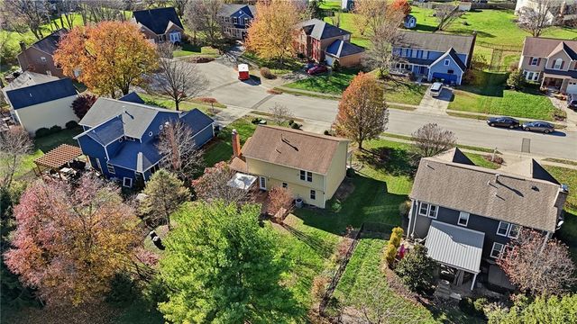 40 Turnberry Court, Springboro, OH 45066