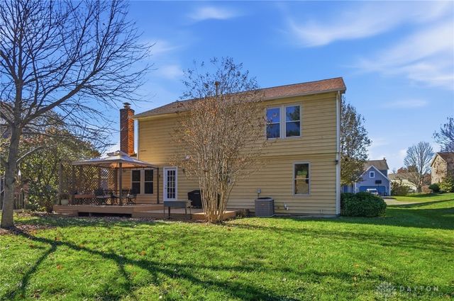 40 Turnberry Court, Springboro, OH 45066