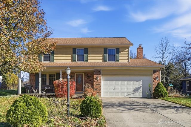 40 Turnberry Court, Springboro, OH 45066