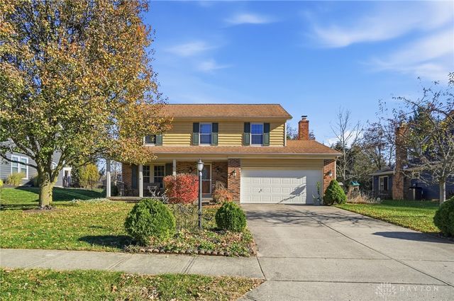 40 Turnberry Court, Springboro, OH 45066