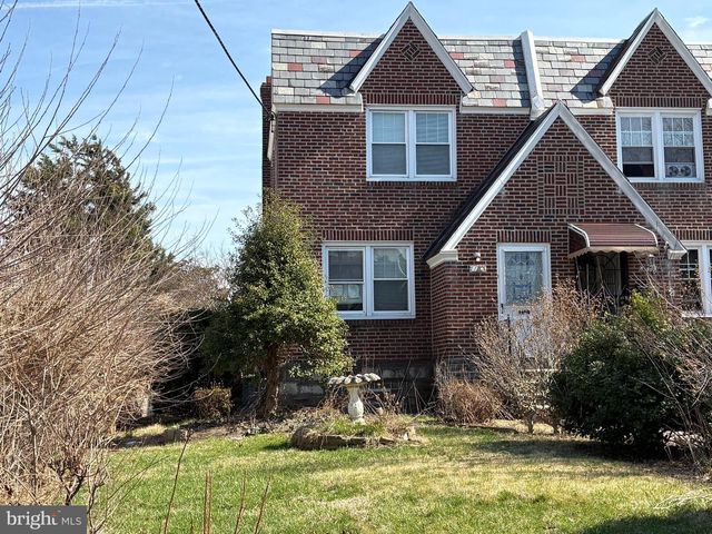 7123 TABOR AVE, Philadelphia, PA 19111