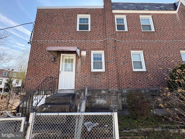 7123 TABOR AVE, Philadelphia, PA 19111