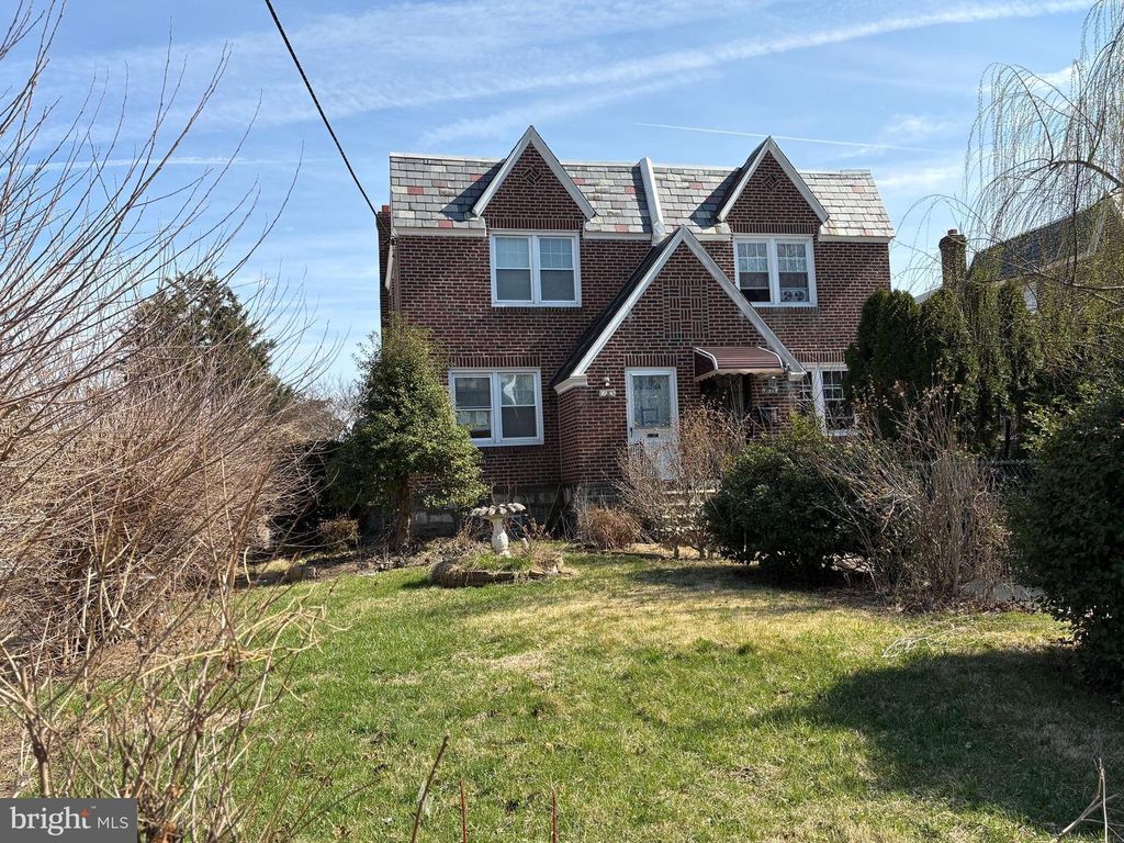 7123 TABOR AVE, Philadelphia, PA 19111