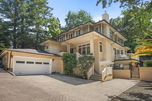 236 Ferndale Way, Redwood City, CA 94062