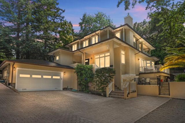 236 Ferndale Way, Redwood City, CA 94062