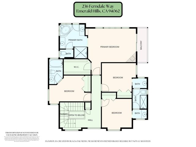 236 Ferndale Way, Redwood City, CA 94062