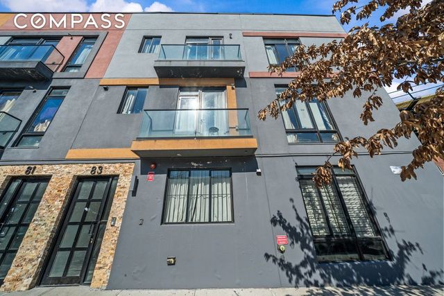 83 Suydam Street TWOFAMILY, New York City, NY 11221