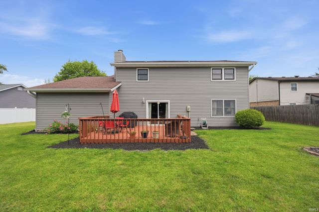 3805 N Lancaster Drive, Muncie, IN 47304