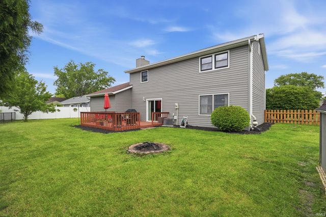 3805 N Lancaster Drive, Muncie, IN 47304
