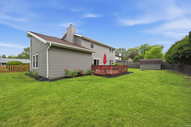 3805 N Lancaster Drive, Muncie, IN 47304