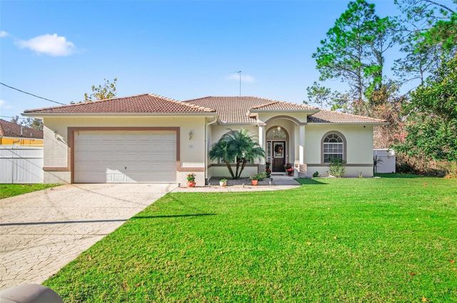 18 PRETORIA LANE, Palm Coast, FL 32164