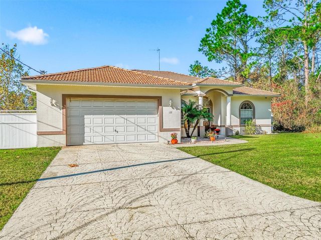 18 PRETORIA LANE, Palm Coast, FL 32164