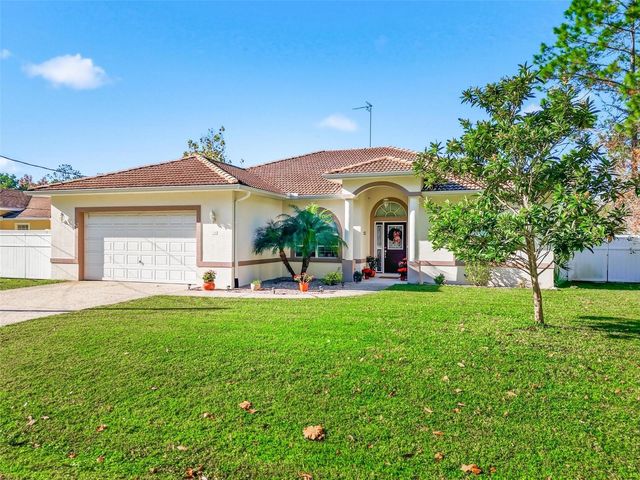 18 PRETORIA LANE, Palm Coast, FL 32164