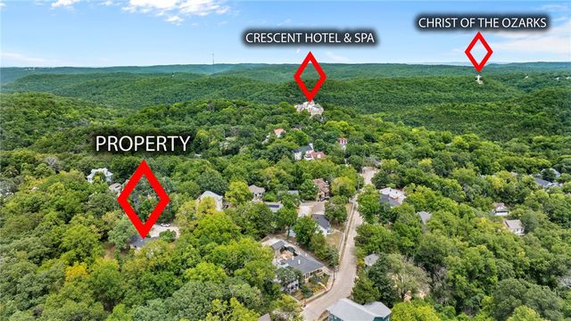 48 White Street, Eureka Springs, AR 72632