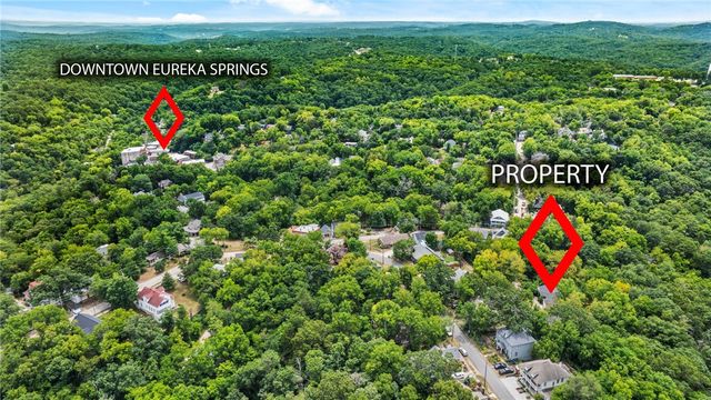 48 White Street, Eureka Springs, AR 72632
