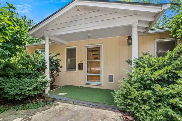 48 White Street, Eureka Springs, AR 72632