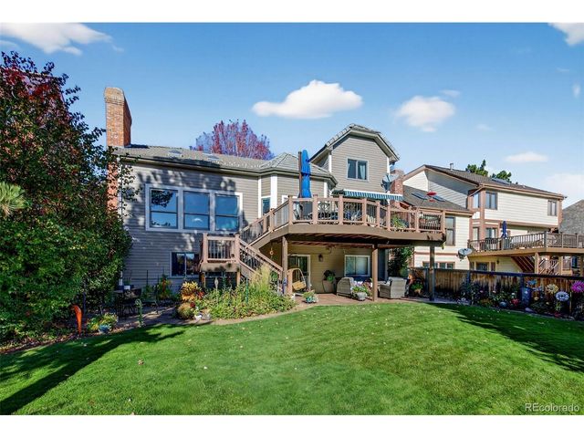 173 Willowleaf Dr, Littleton, CO 80127