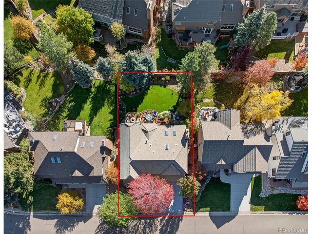 173 Willowleaf Dr, Littleton, CO 80127