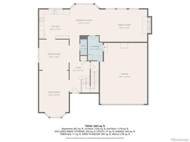 173 Willowleaf Dr, Littleton, CO 80127