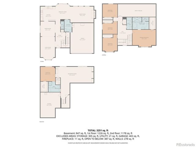 173 Willowleaf Dr, Littleton, CO 80127