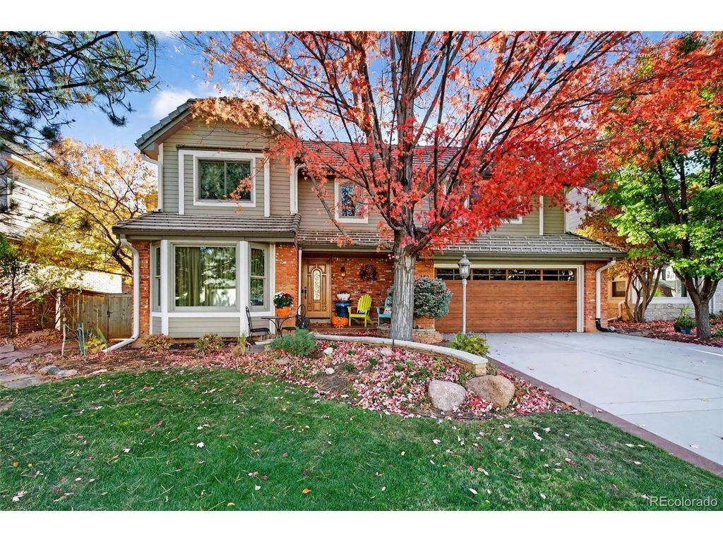 173 Willowleaf Dr, Littleton, CO 80127