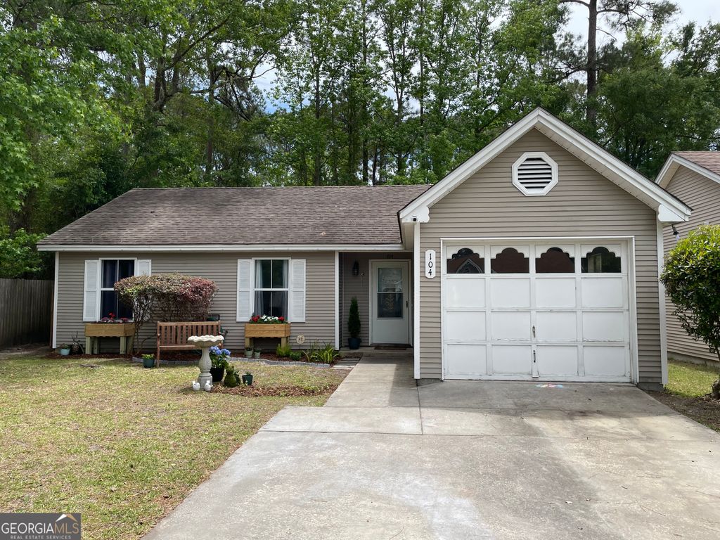 104 Egret Court, Kingsland, GA 31548