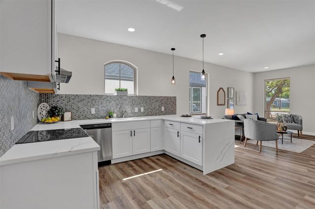 705 E Hanna Street, Denison, TX 75021