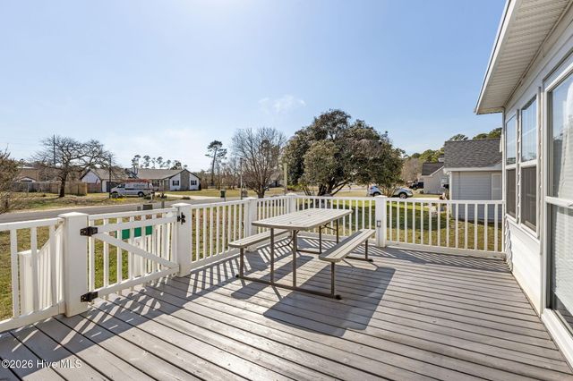 145 Alston Avenue, Newport, NC 28570