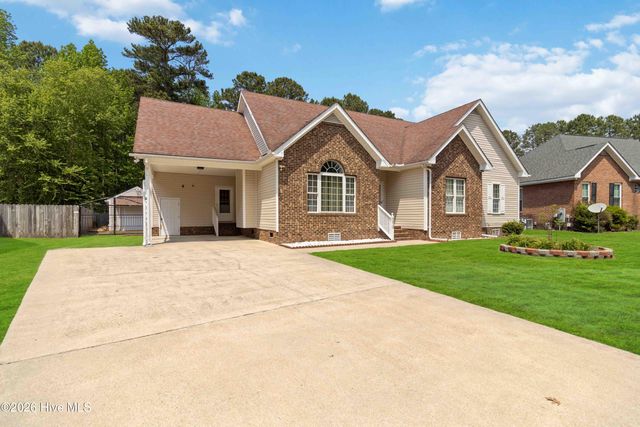 3612 Columbia Avenue NW, Wilson, NC 27896