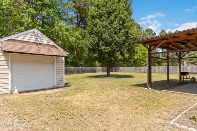 3612 Columbia Avenue NW, Wilson, NC 27896