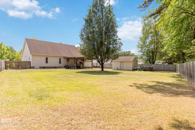 3612 Columbia Avenue NW, Wilson, NC 27896