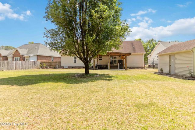 3612 Columbia Avenue NW, Wilson, NC 27896
