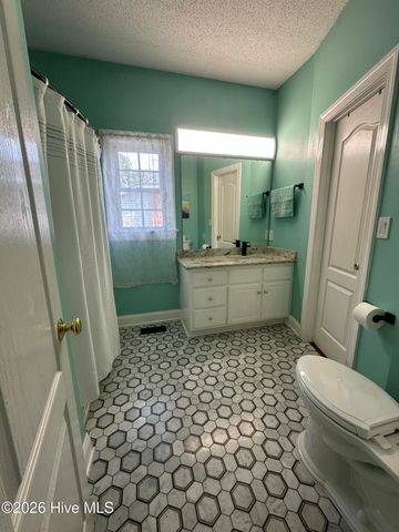 3612 Columbia Avenue NW, Wilson, NC 27896
